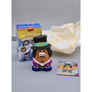 2023 McDonald's Kerwin Frost McNugget Buddies Adult Happy Meal Toy -KERWIN FROST